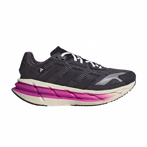 adidas Wmns Adistar 3 'Grey Strata Fuchsia'