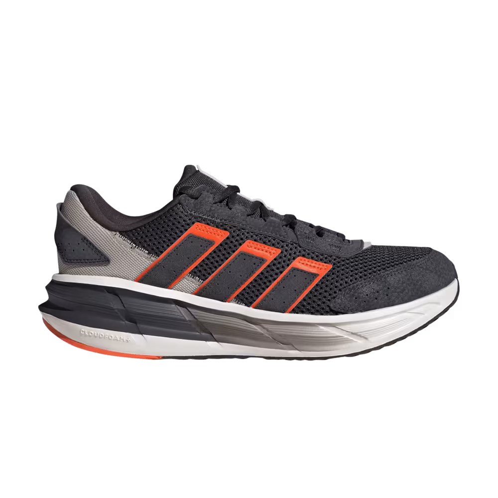 adidas Astrastar Carbon Impact Orange