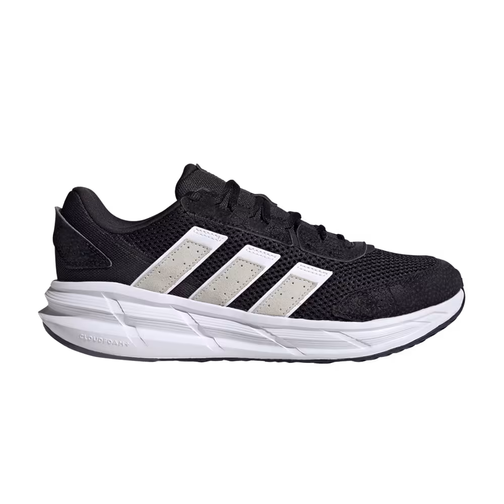 adidas Astrastar Black White Grey