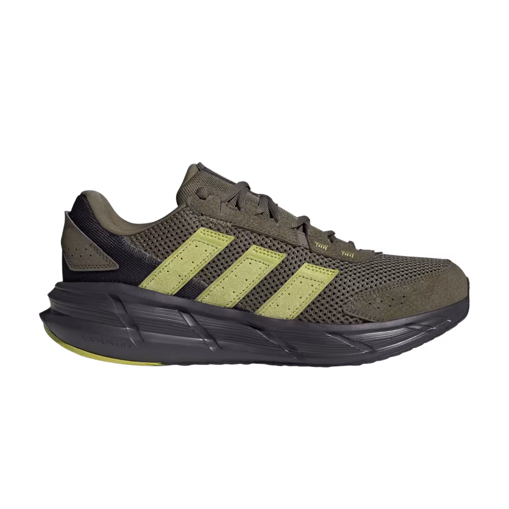 adidas Astrastar Olive Strata Preloved Lime