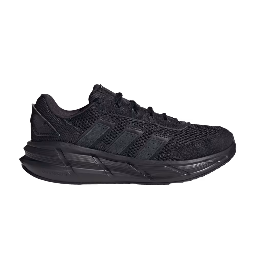 adidas Women's Astrastar Triple Black