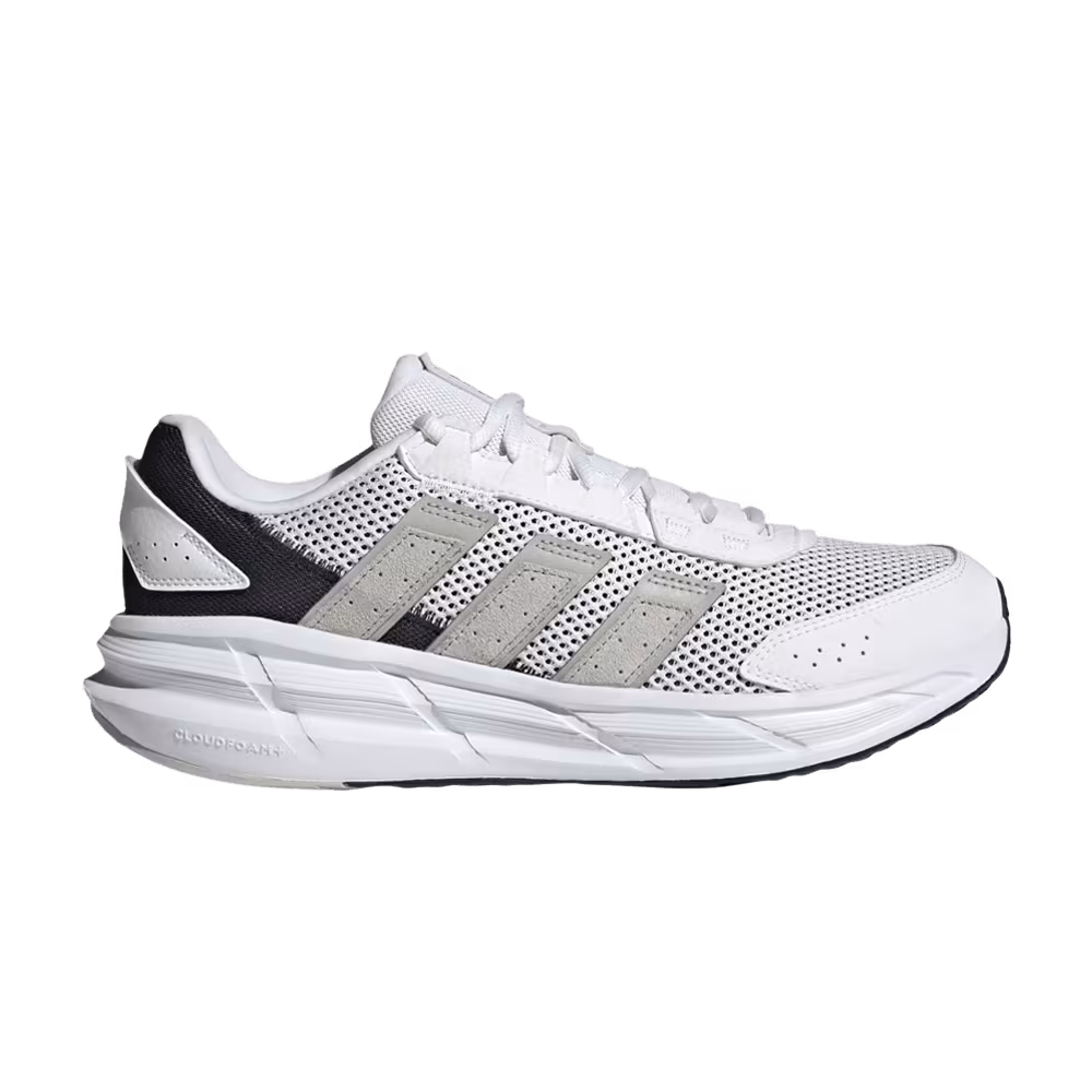 adidas Astrastar White Grey Black