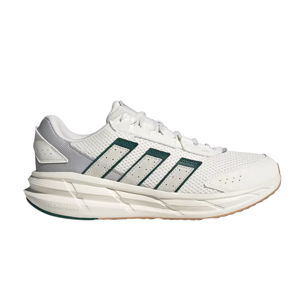 adidas Astrastar Off White Collegiate Green