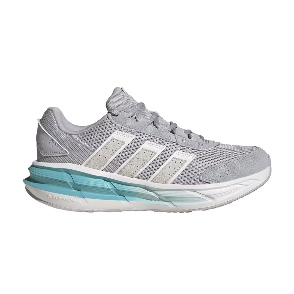 adidas Women's Astrastar Grey Light Blue