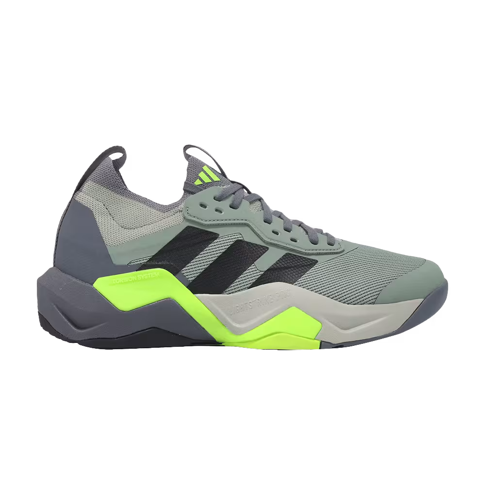 Adidas Rapidmove ADV 2 HIIT Silver Green
