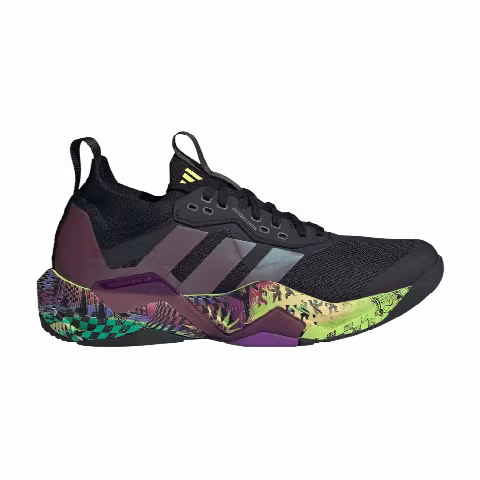 Jeremy Scott x adidas Rapidmove ADV 2 'Pride'