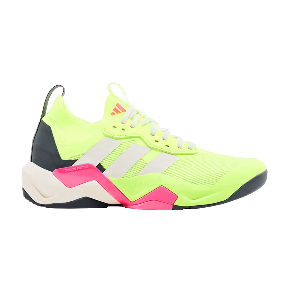 adidas Women's Rapidmove ADV 2 Lucid Lemon Pink