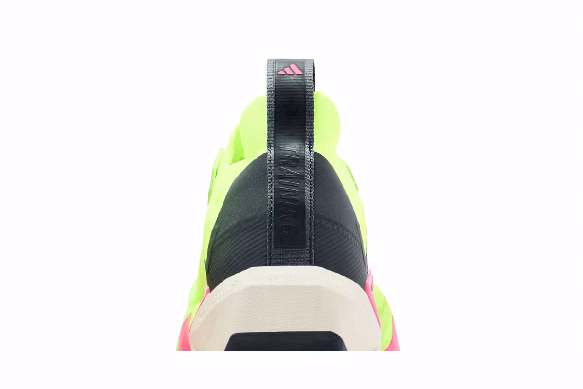 adidas Women's Rapidmove ADV 2 Lucid Lemon Pink, view 8