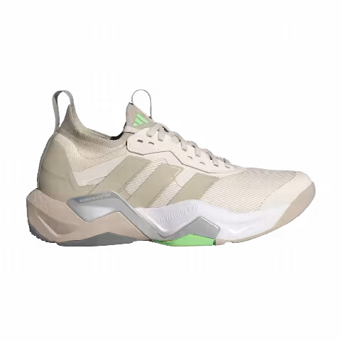 adidas Wmns Rapidmove ADV 2 HIIT 'Beige Lime Burst'