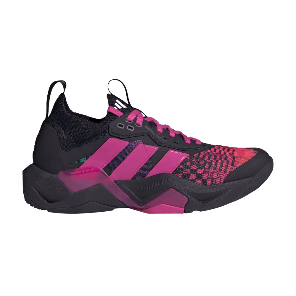 Jeremy Scott x adidas Women's Rapidmove ADV 2 Pride