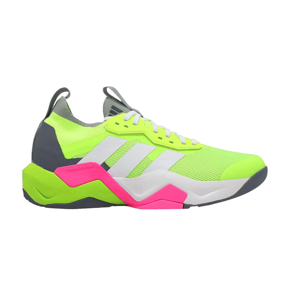 Adidas Rapidmove ADV 2 HIIT Lucid Lemon