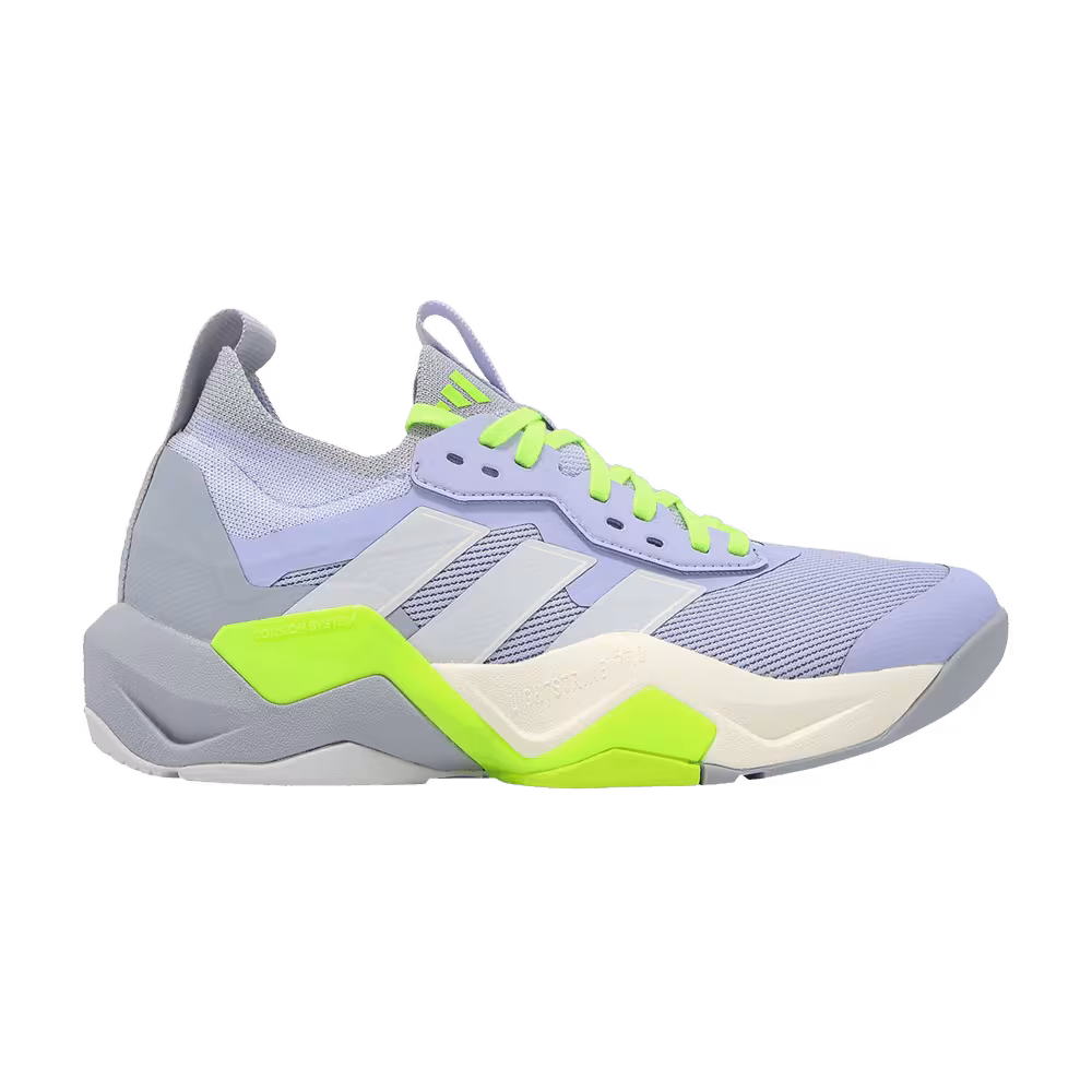 Adidas Women's Rapidmove ADV 2 HIIT Violet Tone Lucid Lemon