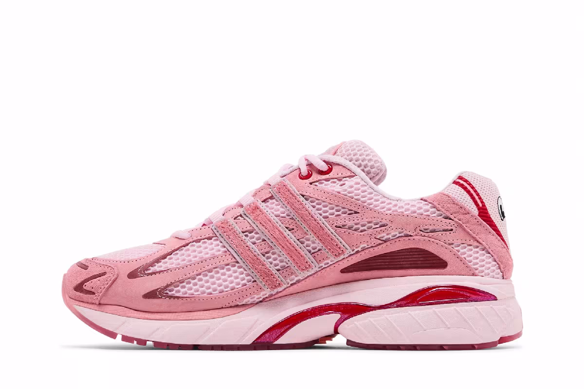 Unheardof x adidas Adistar Cushion 3 Captain Piggy, view 4
