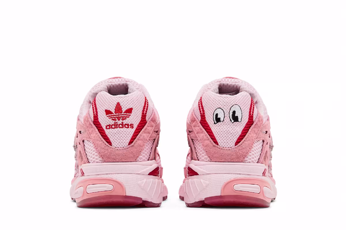 Unheardof x adidas Adistar Cushion 3 Captain Piggy, view 7