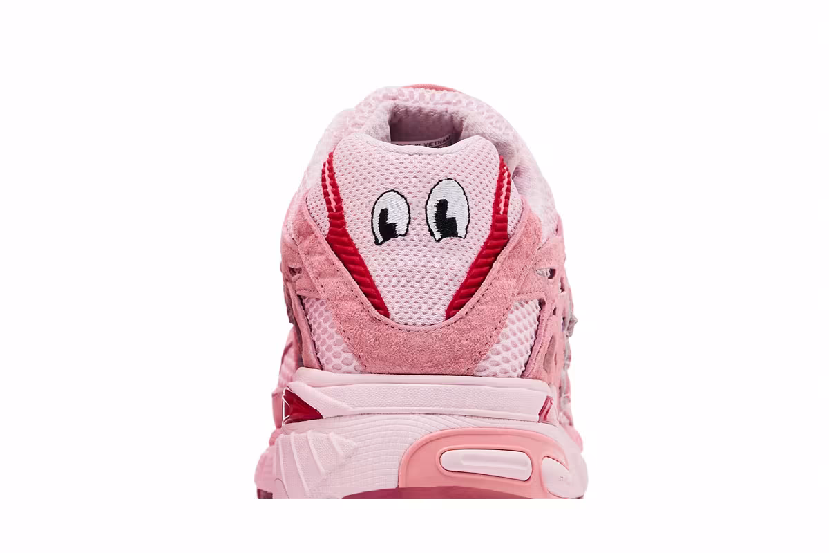 Unheardof x adidas Adistar Cushion 3 Captain Piggy, view 8