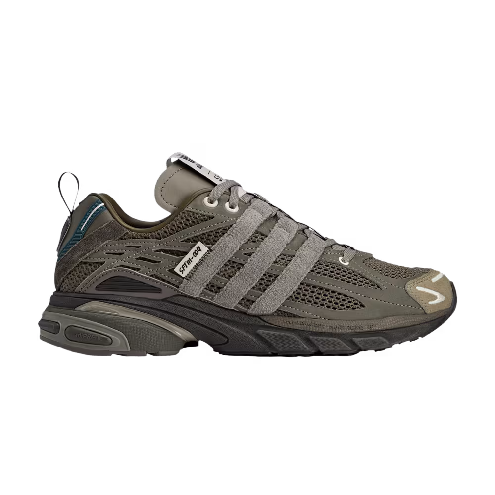 Song for the Mute x adidas Adistar Cushion Branch Shadow Green