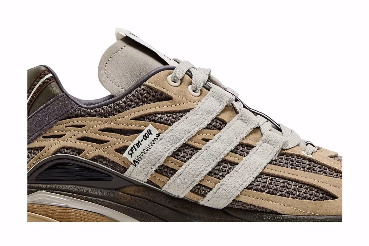 Song for the Mute x adidas Adistar Cushion Simple Brown, view 3