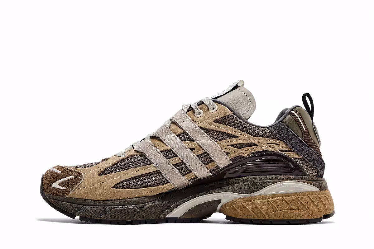 Song for the Mute x adidas Adistar Cushion Simple Brown, view 4