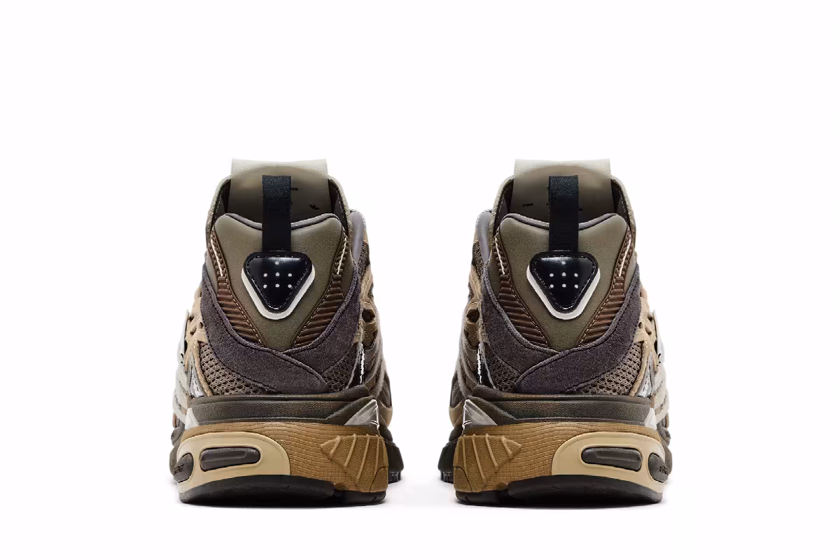 Song for the Mute x adidas Adistar Cushion Simple Brown, view 7