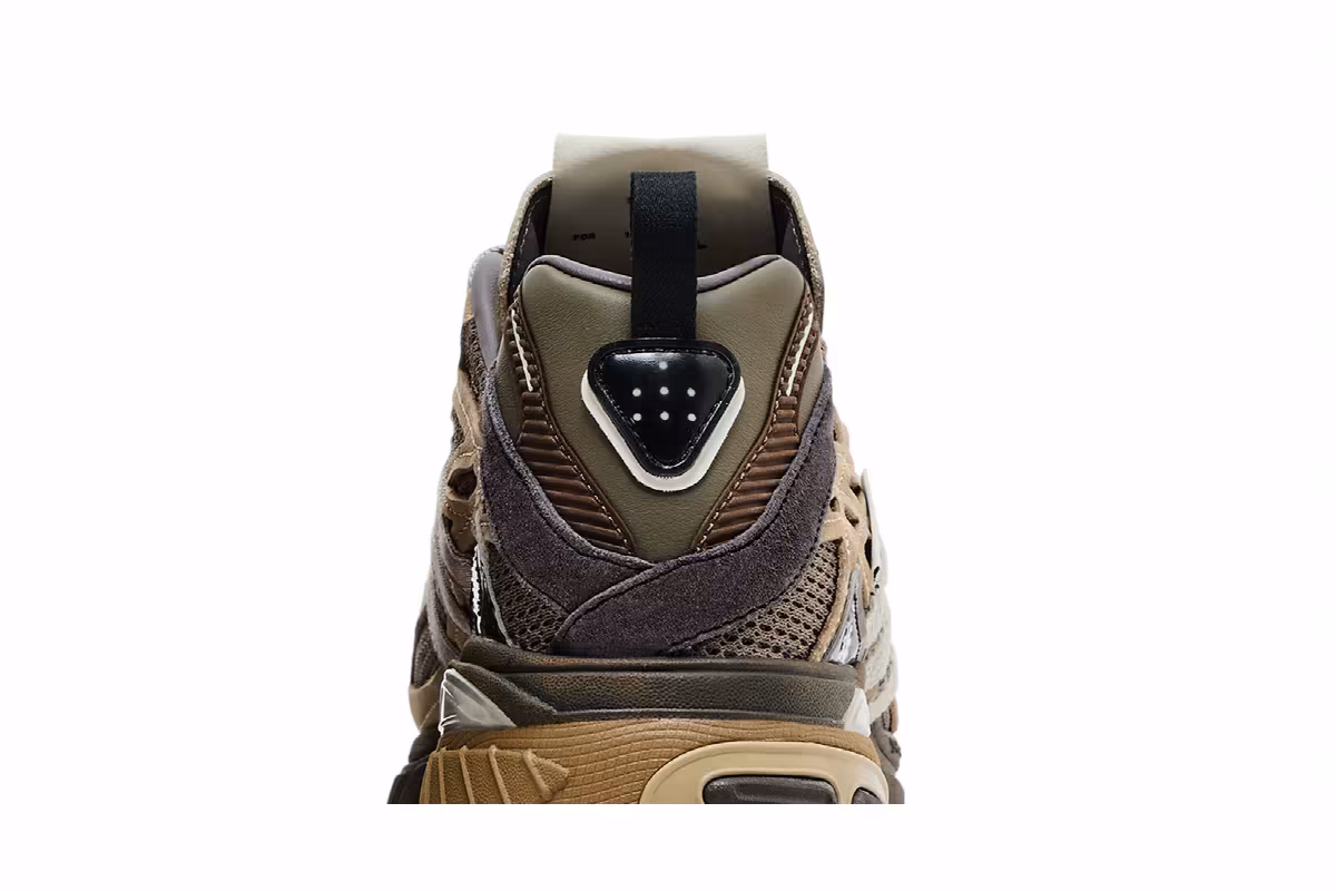 Song for the Mute x adidas Adistar Cushion Simple Brown, view 8