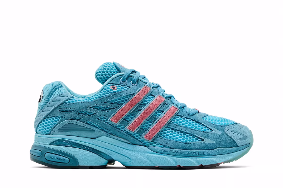 Unheardof x adidas Adistar Cushion 3 Pork Chop Piggy Runners, view 2