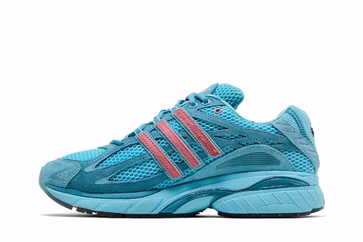 Unheardof x adidas Adistar Cushion 3 Pork Chop Piggy Runners, view 4