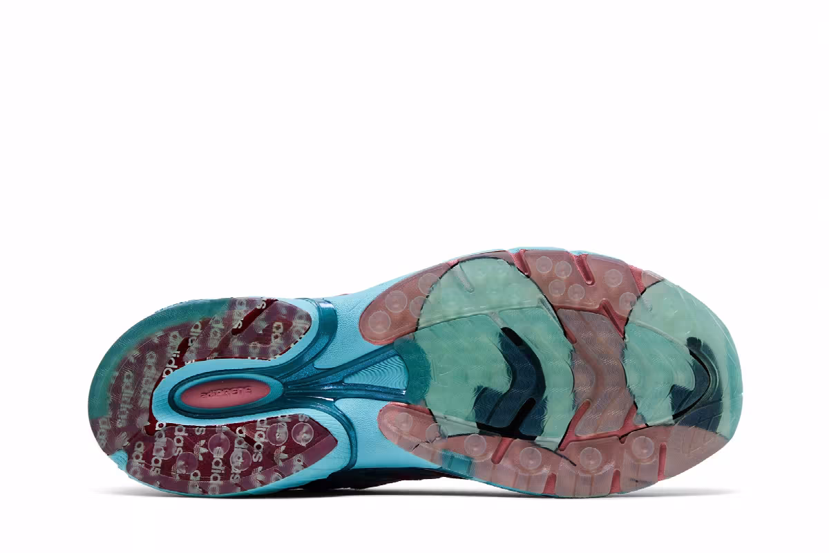 Unheardof x adidas Adistar Cushion 3 Pork Chop Piggy Runners, view 5