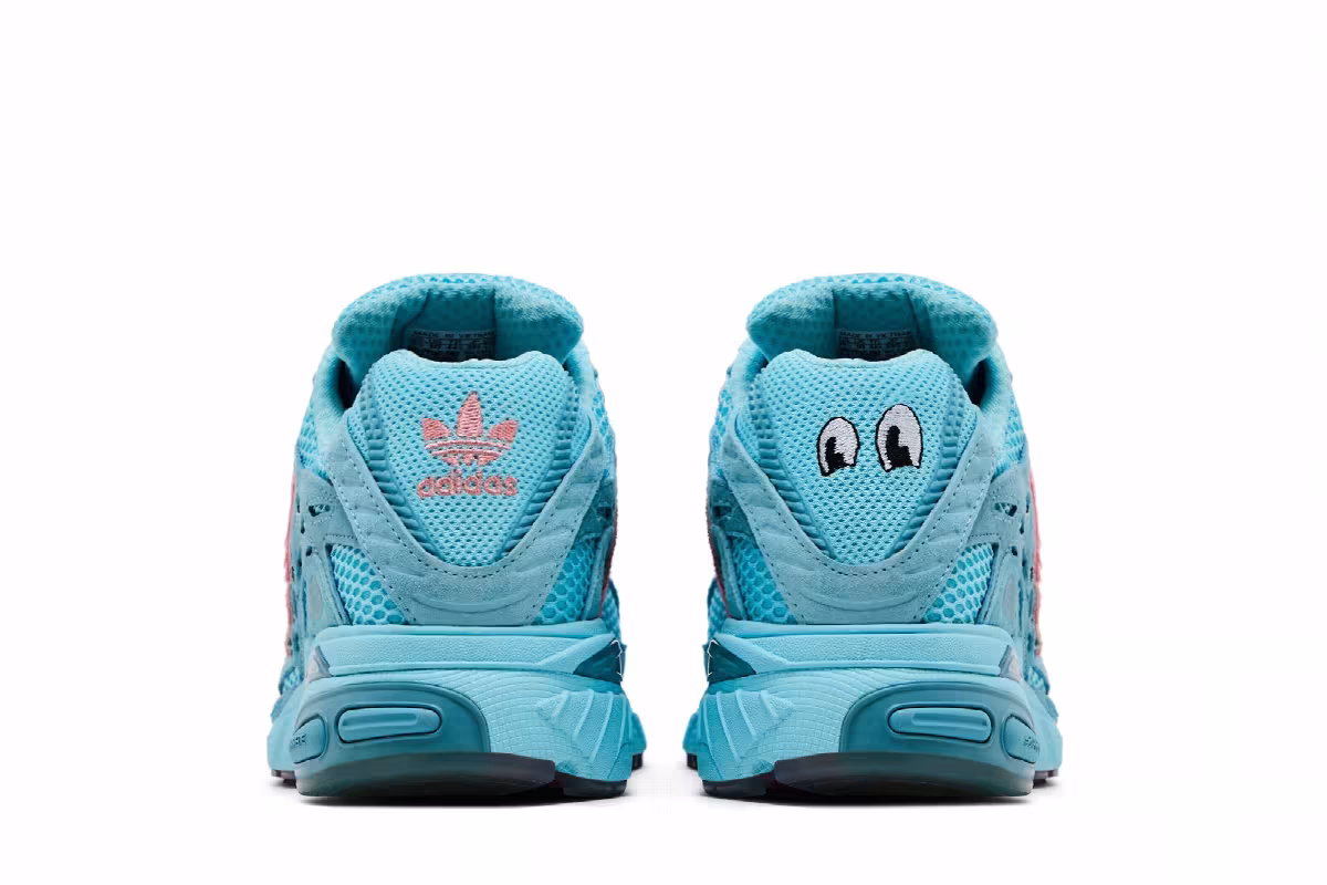 Unheardof x adidas Adistar Cushion 3 Pork Chop Piggy Runners, view 7