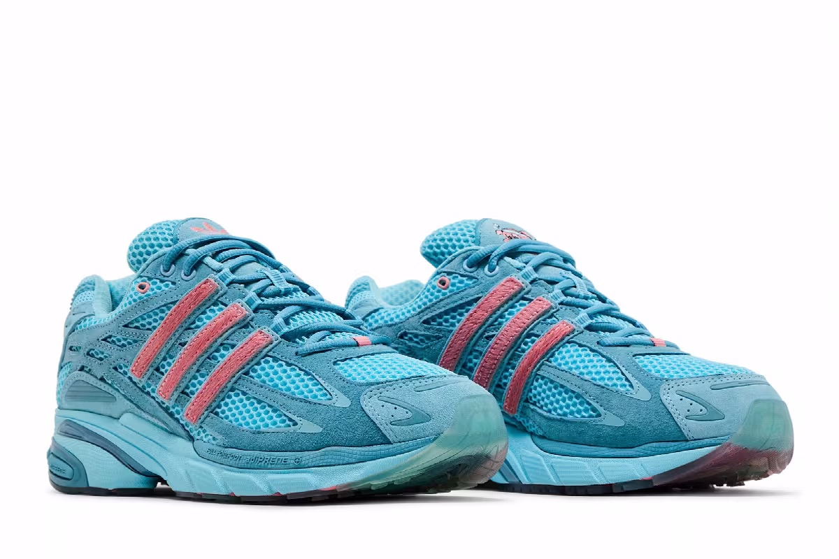 Unheardof x adidas Adistar Cushion 3 Pork Chop Piggy Runners, view 9