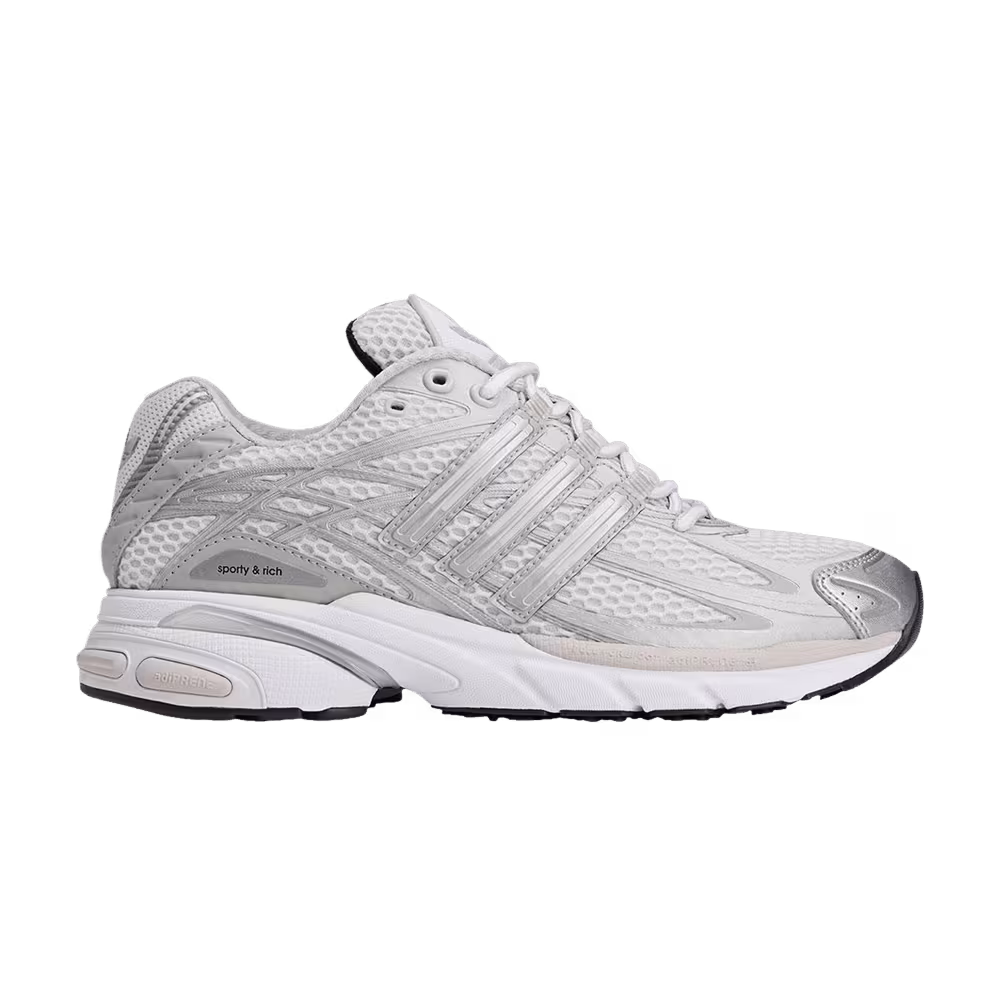 Sporty & Rich x adidas Adistar Cushion Grey