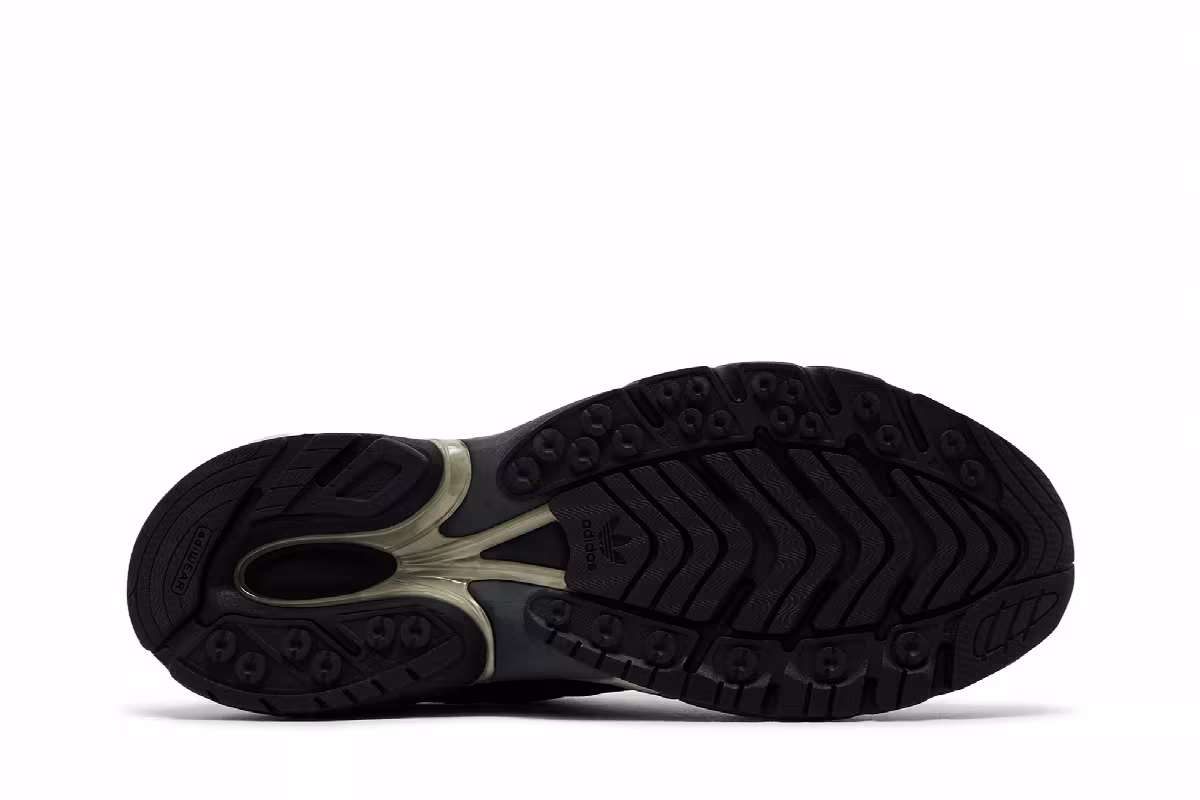 Song for the Mute x adidas Adistar Cushion Black, view 5