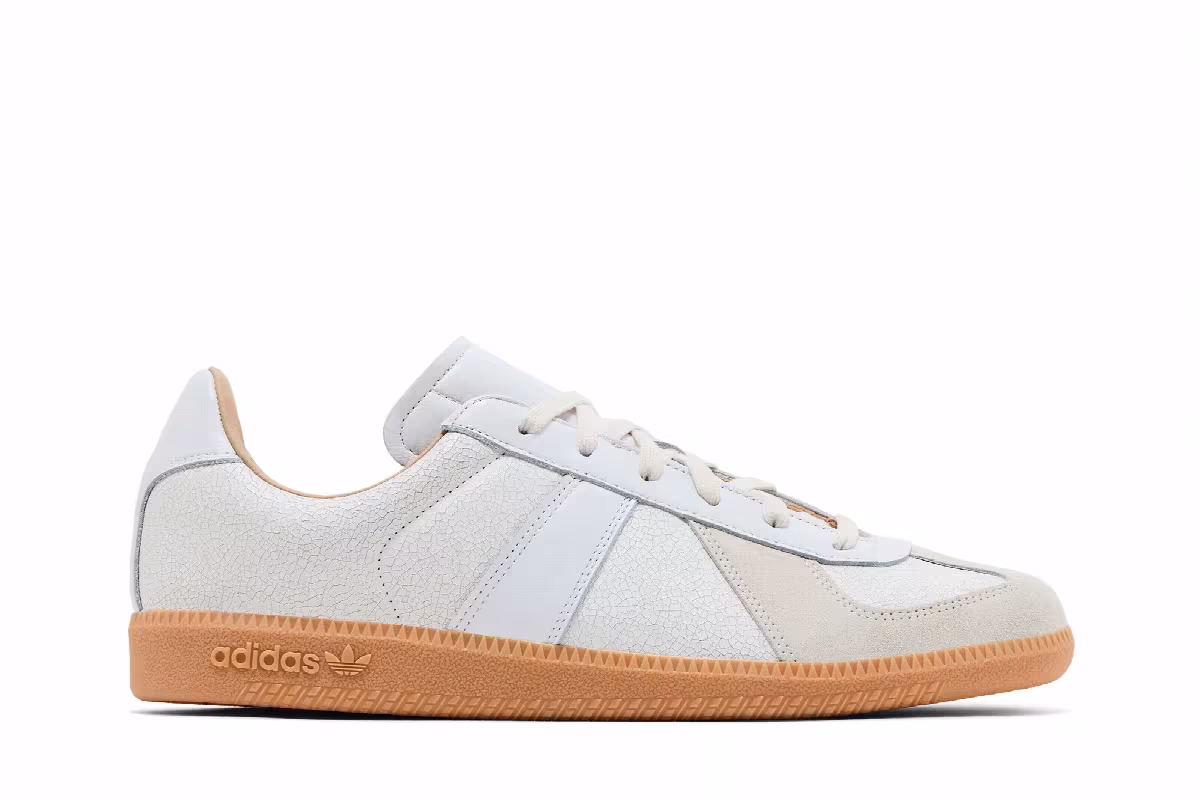 adidas BW Army Lux White Gum, view 2