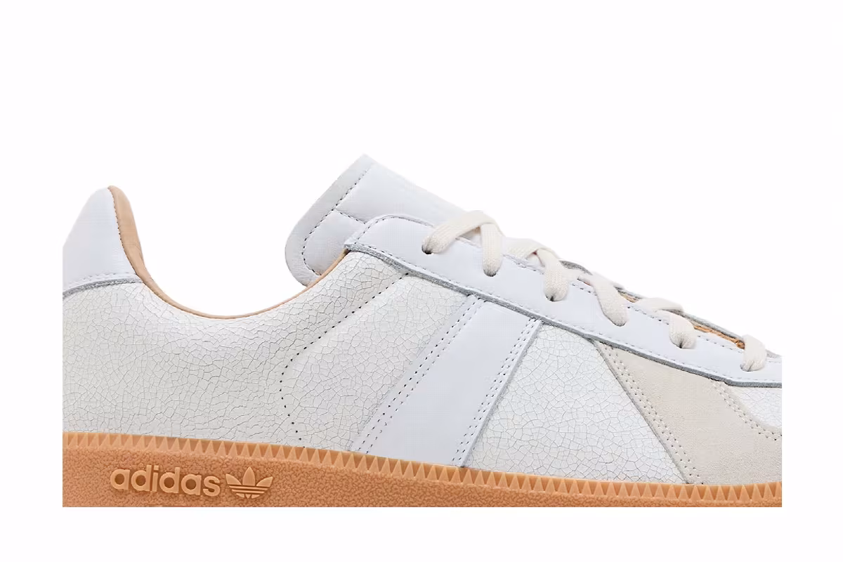 adidas BW Army Lux White Gum, view 3