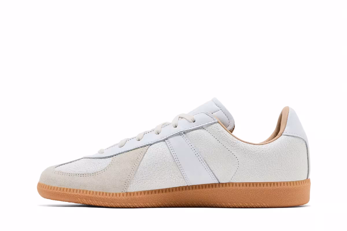adidas BW Army Lux White Gum, view 4