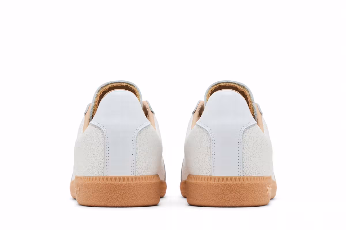 adidas BW Army Lux White Gum, view 7
