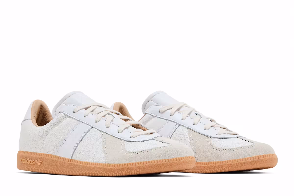 adidas BW Army Lux White Gum, view 9