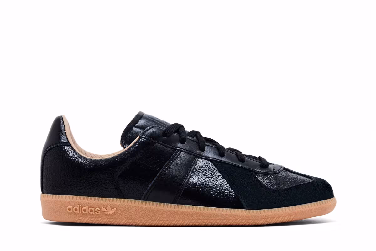 adidas BW Army Lux Black Gum, view 2