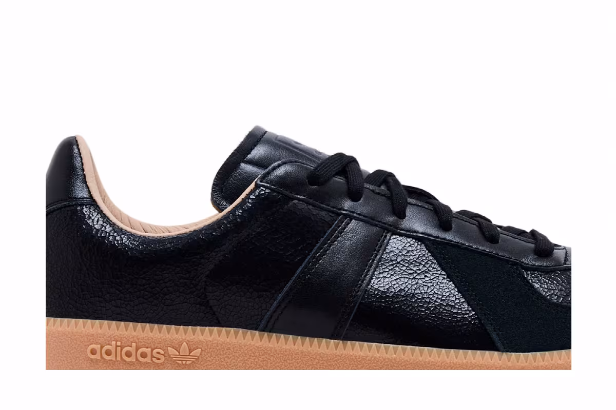 adidas BW Army Lux Black Gum, view 3