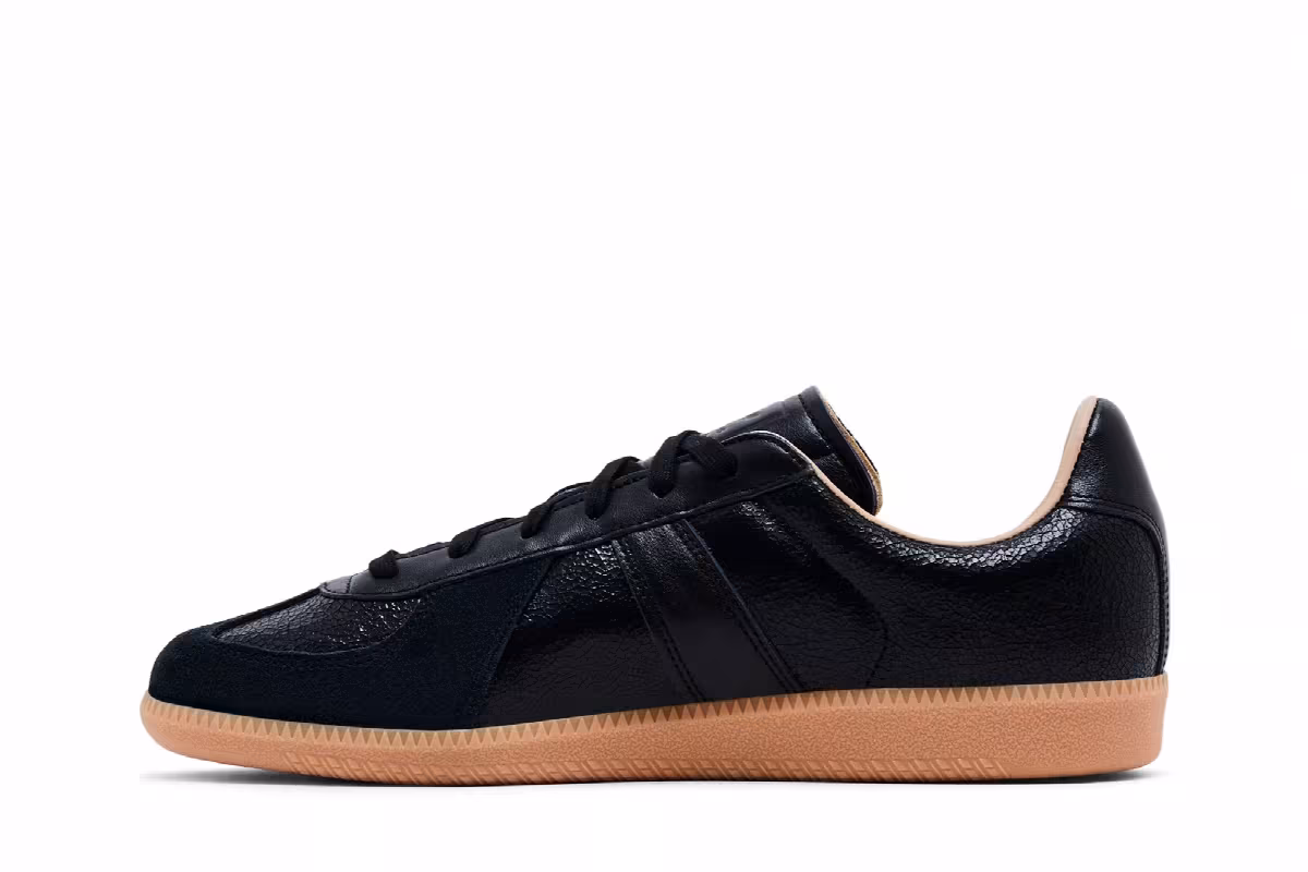 adidas BW Army Lux Black Gum, view 4