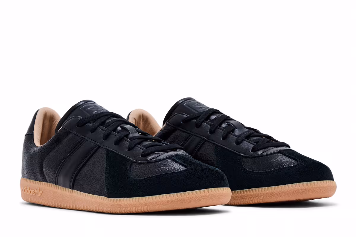 adidas BW Army Lux Black Gum, view 9