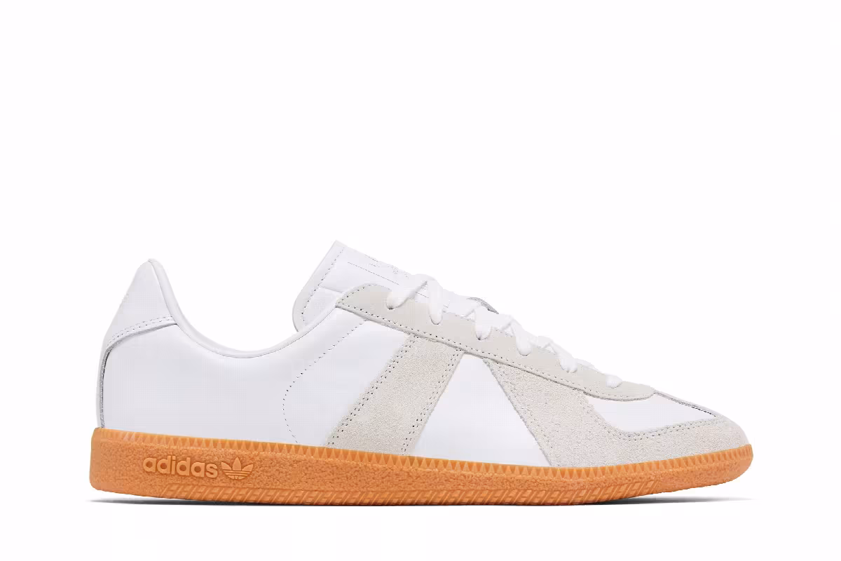 adidas BW Army White Chalk 2025, view 2