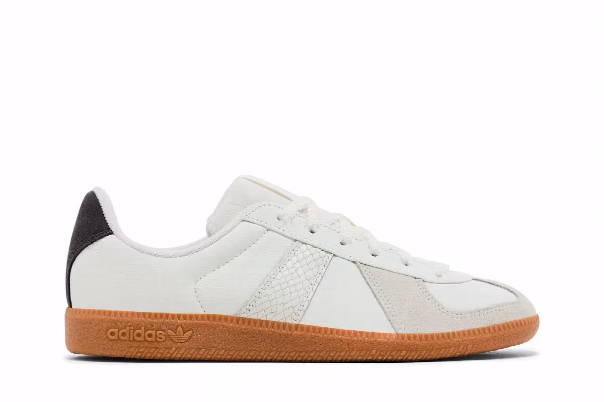 END x adidas BW Army Chip Shop, view 2