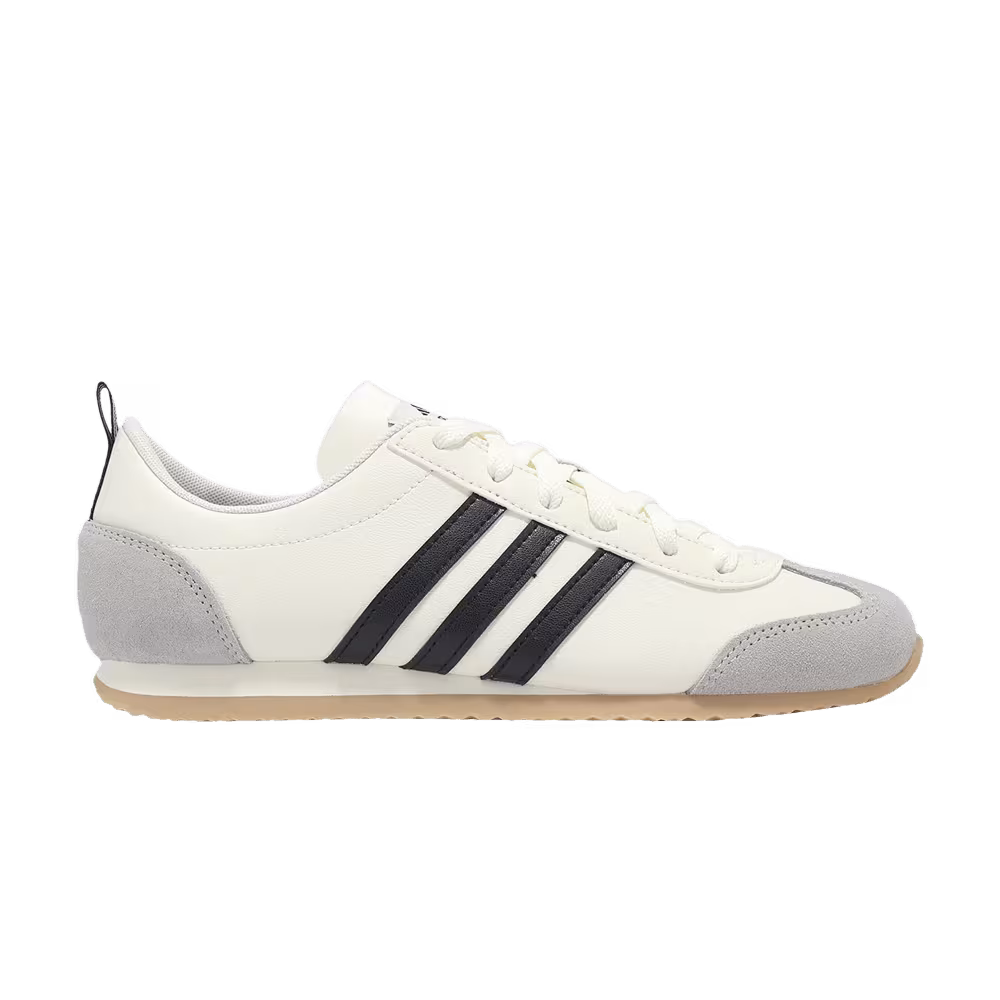 Adidas VS Jog 2.0 Off White Grey Black