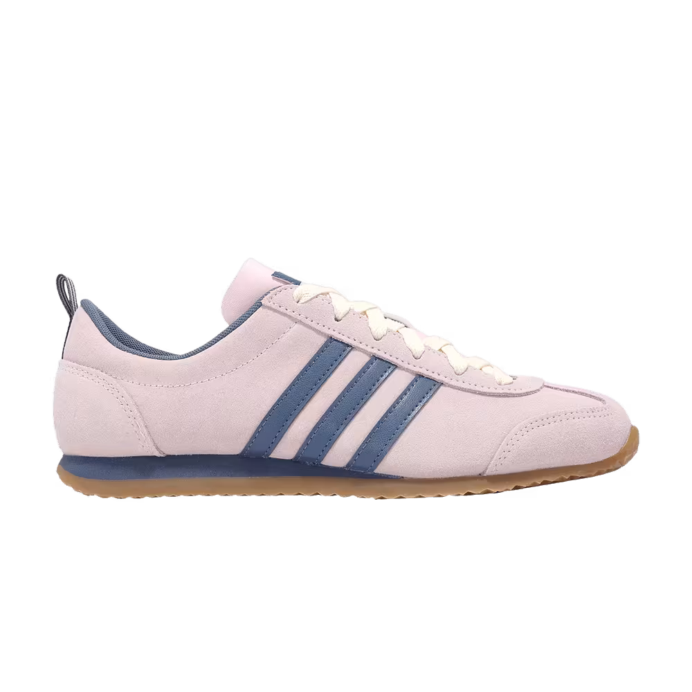 adidas VS Jog 2.0 Clear Pink Navy Gum
