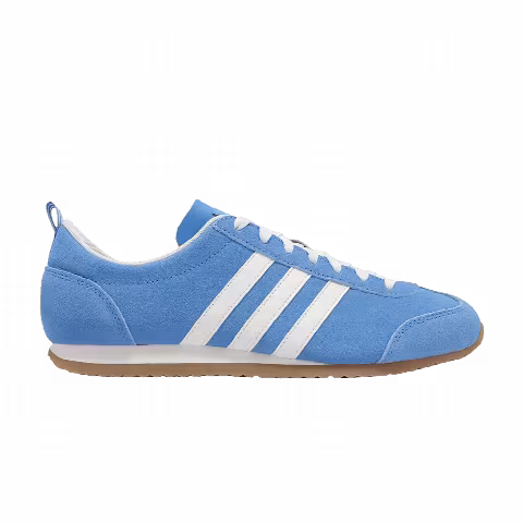 Adidas VS Jog 2.0 'Blue Fusion Chalk Gum'