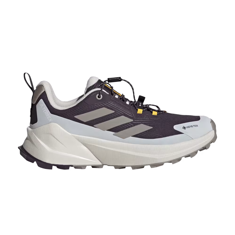 National Geographic x adidas Terrex Trailmaker 2.0 GORE-TEX Aurora Black Putty Beige