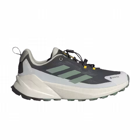 National Geographic x adidas Terrex Trailmaker 2.0 GORE-TEX 'Carbon Silver Green'
