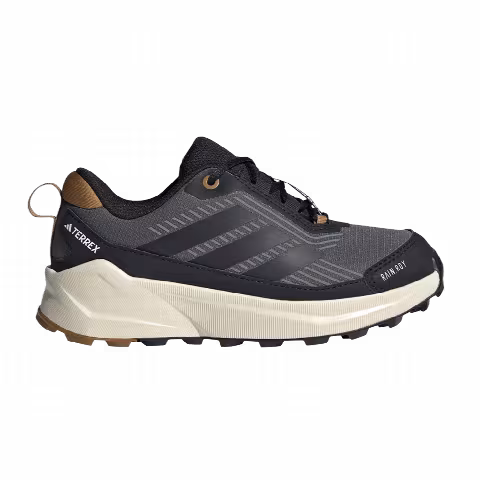 adidas Terrex Trailmaker 2 Rain.RDY K 'Grey Black Bronze Strata'