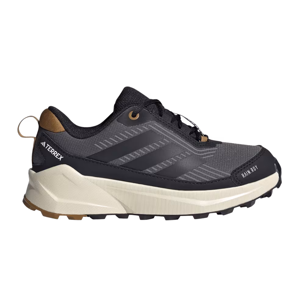 adidas Terrex Trailmaker 2 Rain.RDY K Grey Black Bronze Strata