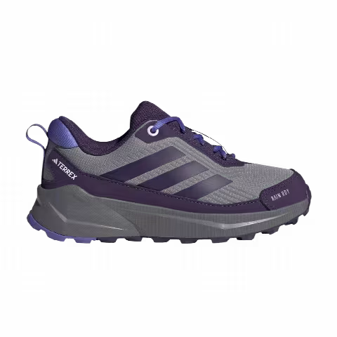 adidas Terrex Trailmaker 2 Rain.RDY K 'Grey Aurora Plum'